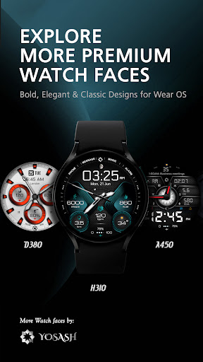 D355 Premium Watch Face