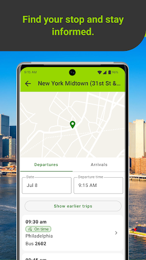 FlixBus: Book Bus Tickets