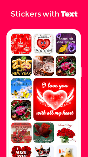 GIF Sticker & WAsticker