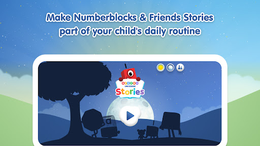 Numberblocks & Friends Stories