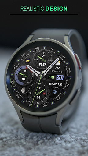 WFP 339 Ultra watch face