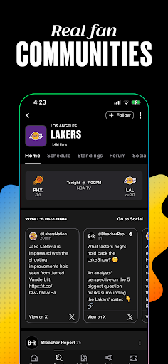 Bleacher Report: Sports News