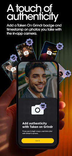 Grindr - Gay Dating & Chat