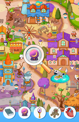 Spot It - Find Hidden Objects