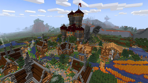 RealmCraft: Mine & Craft World