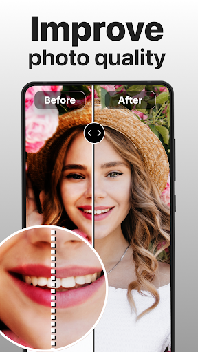 PhotoBoost - AI Photo Enhancer