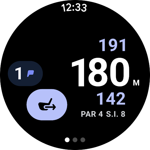 Hole19 Golf GPS & Range Finder
