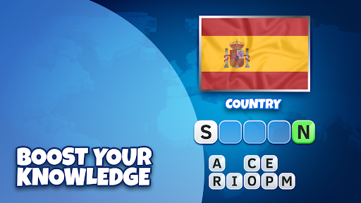 Flags Quiz - Guess The Flag