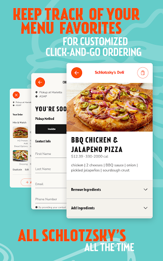 Schlotzsky's Deli