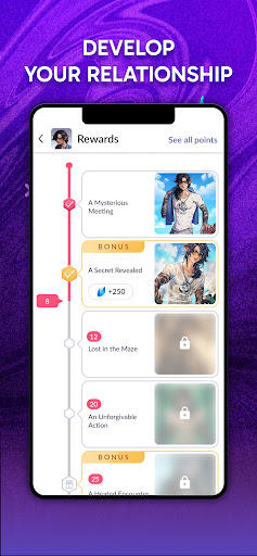 Dorian: Romantasy Games Hub