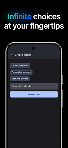 Genmoji - AI Emojis™