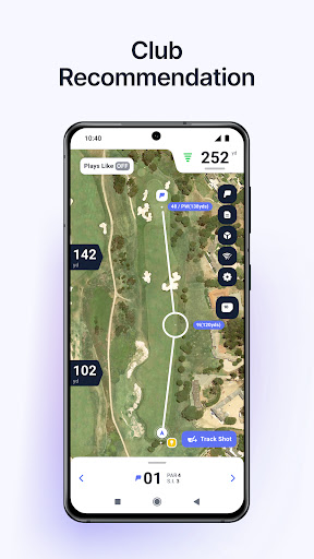 Hole19 Golf GPS & Range Finder