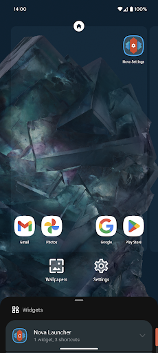 Nova Launcher: Home Screen