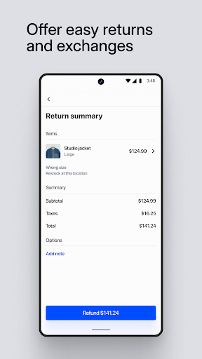 Shopify Point of Sale (POS)