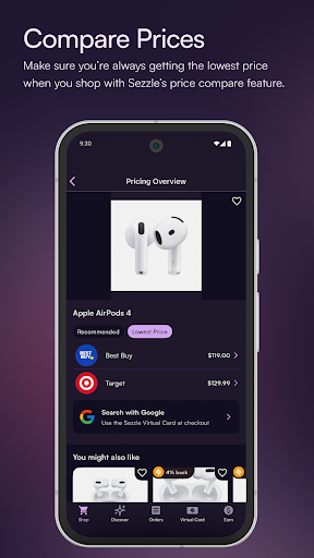 Sezzle: Buy Now, Pay Later