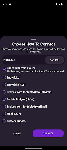 Orbot: Tor for Android