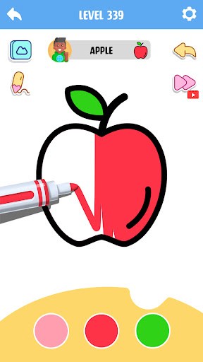 Coloring Game: Color ASMR