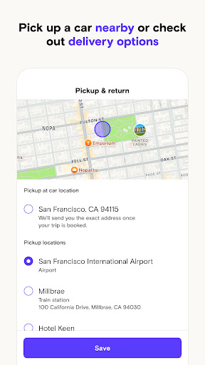 Turo — Better car rental