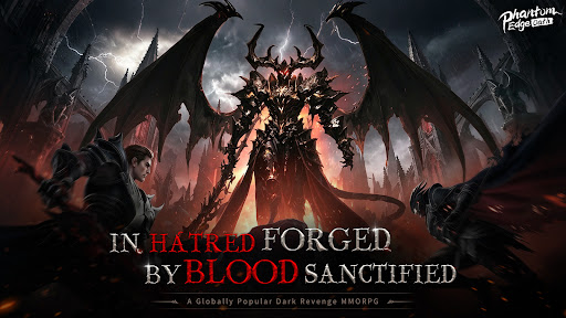 Phantom Edge: Oath