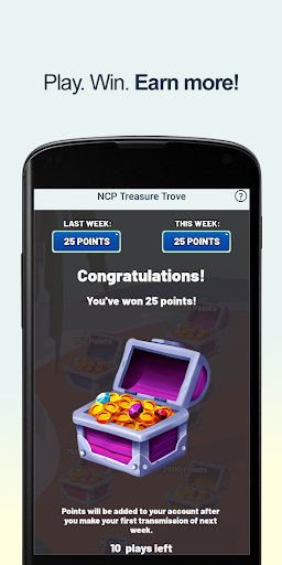 NCPMobile: Shopping Rewards