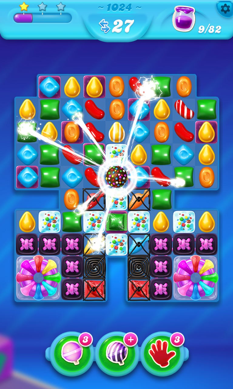 Candy Crush Soda Saga
