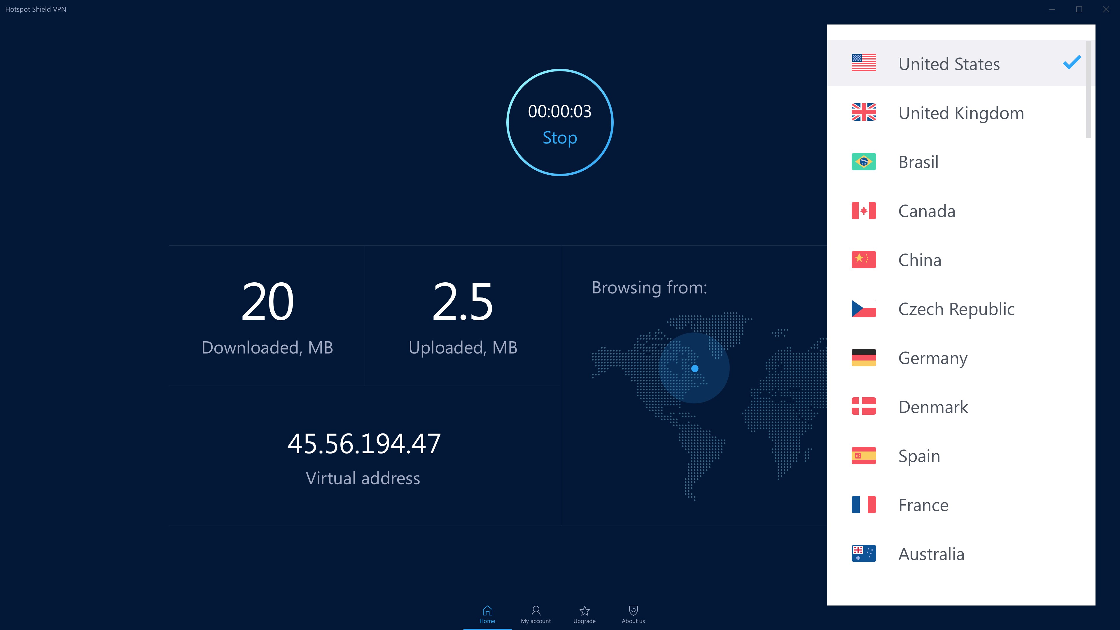 Hotspot Shield VPN - Wifi Proxy