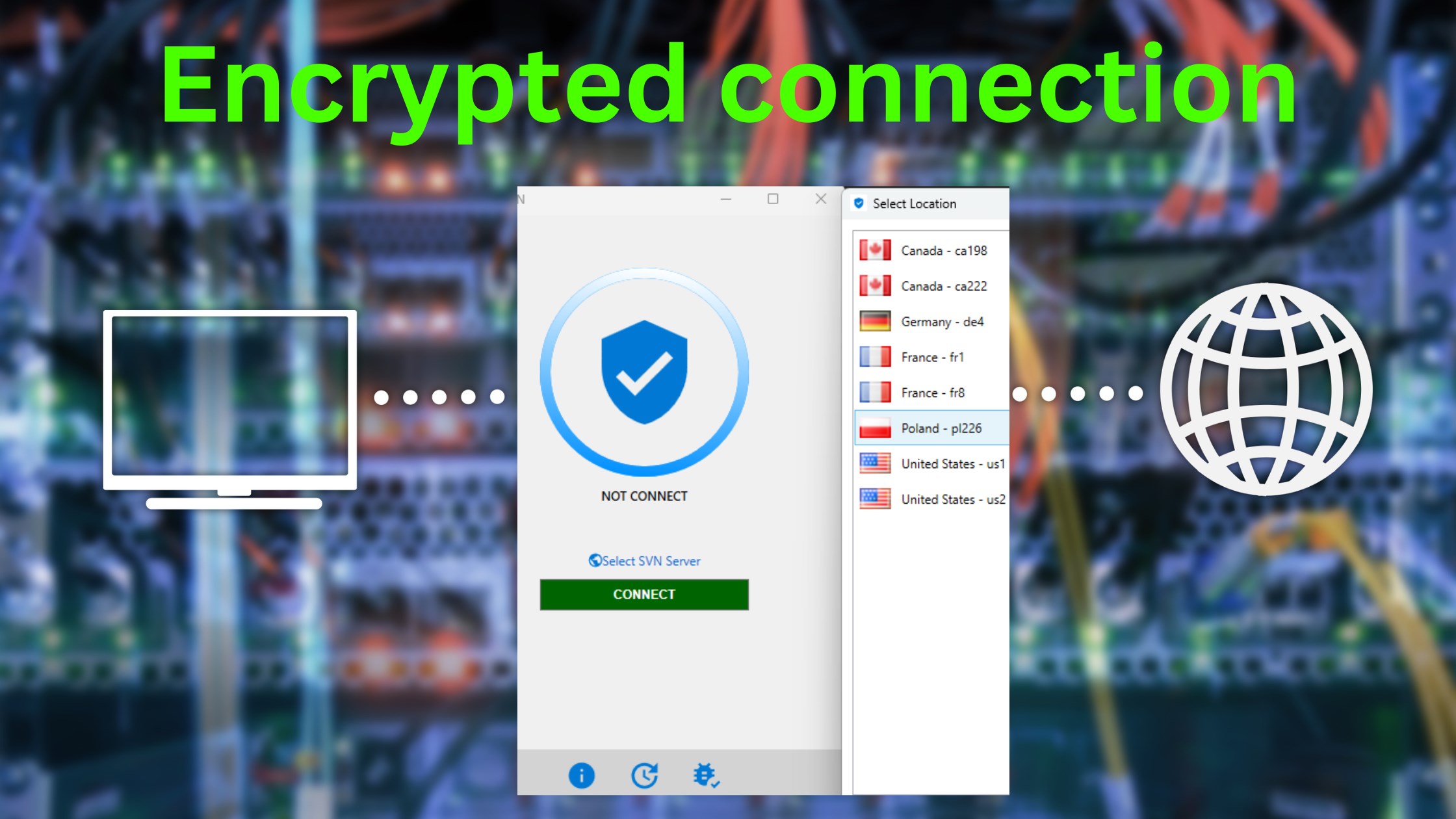 VPN Pro - High Speed and Secure Proxy