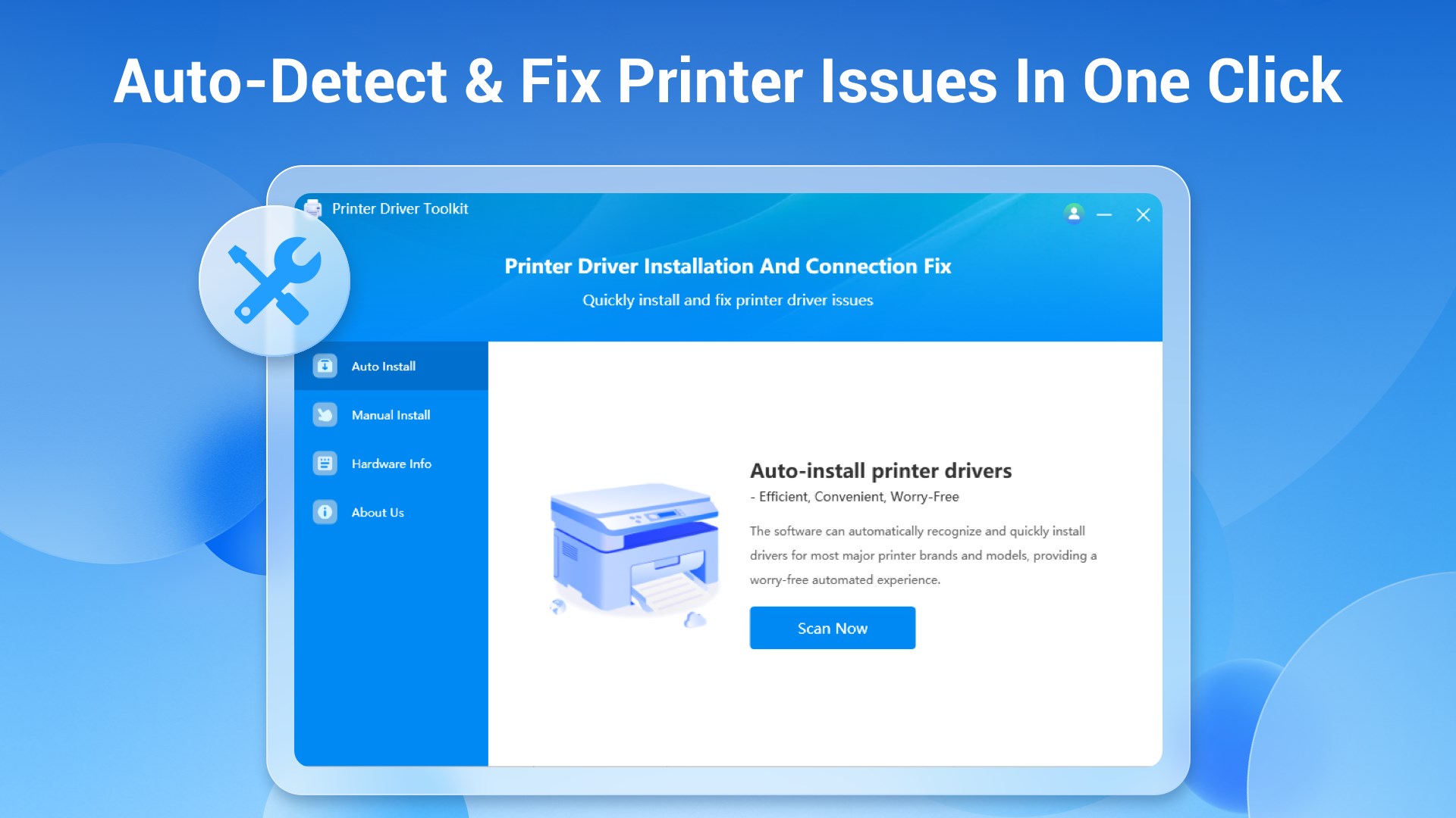 Printer Driver - Install & Fix Driver Issues