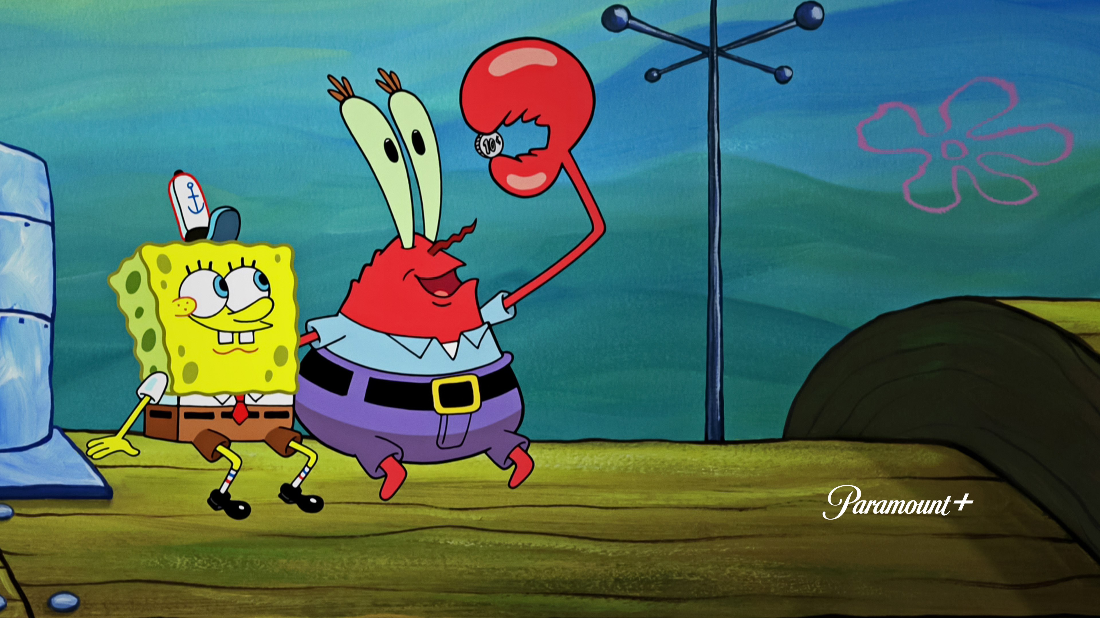 SpongeBob SquarePants Theme