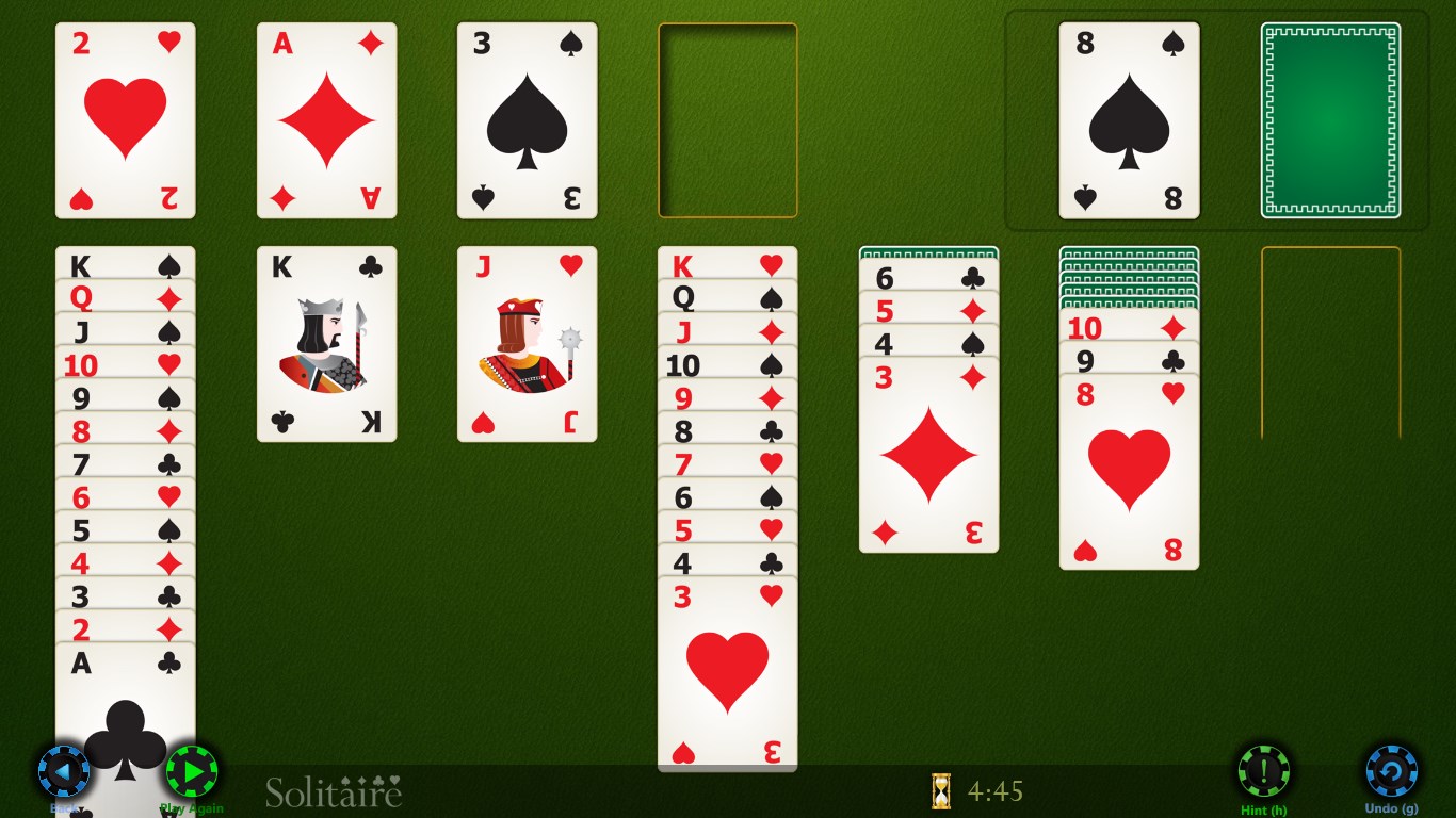 Solitaire HD