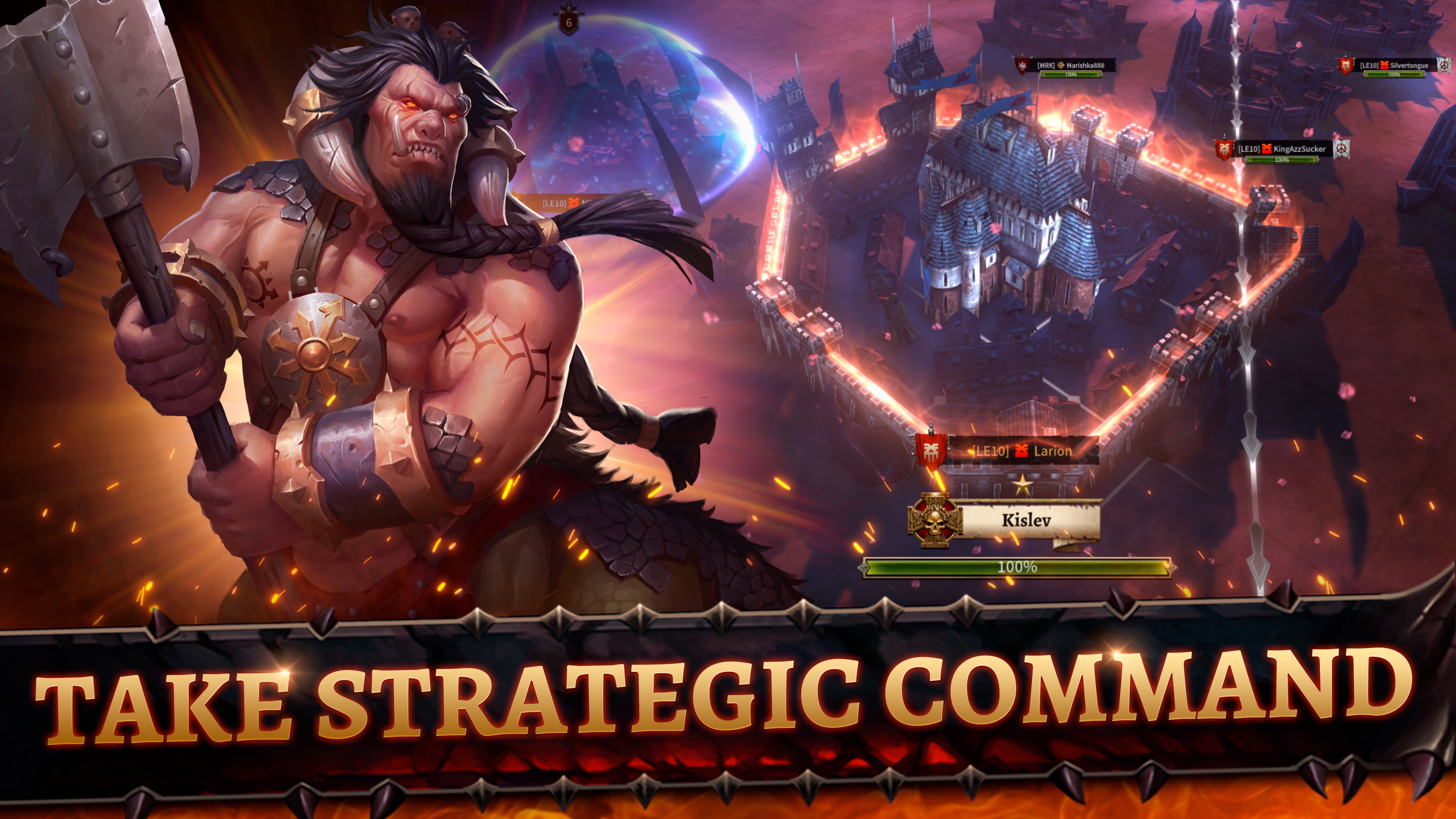 Warhammer: Chaos & Conquest