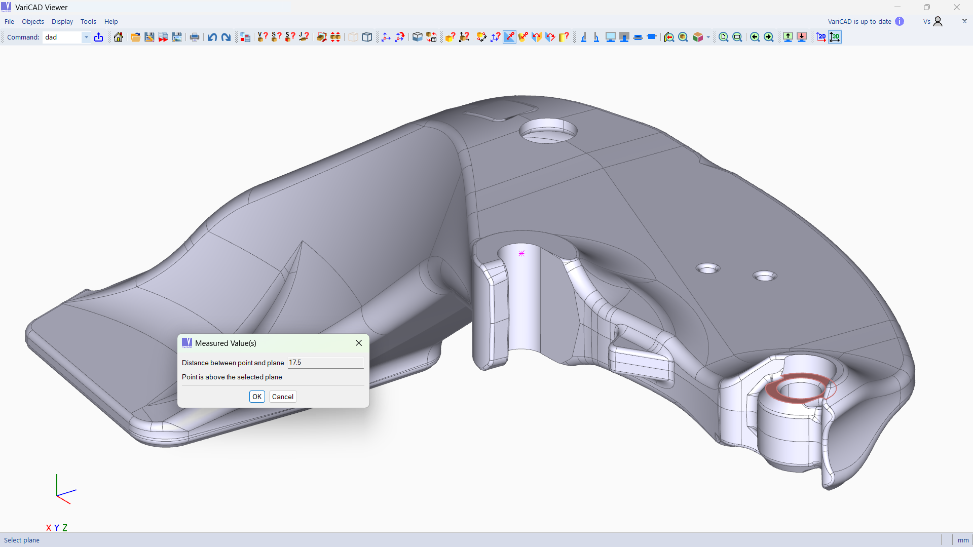 VariCAD Viewer & Converter