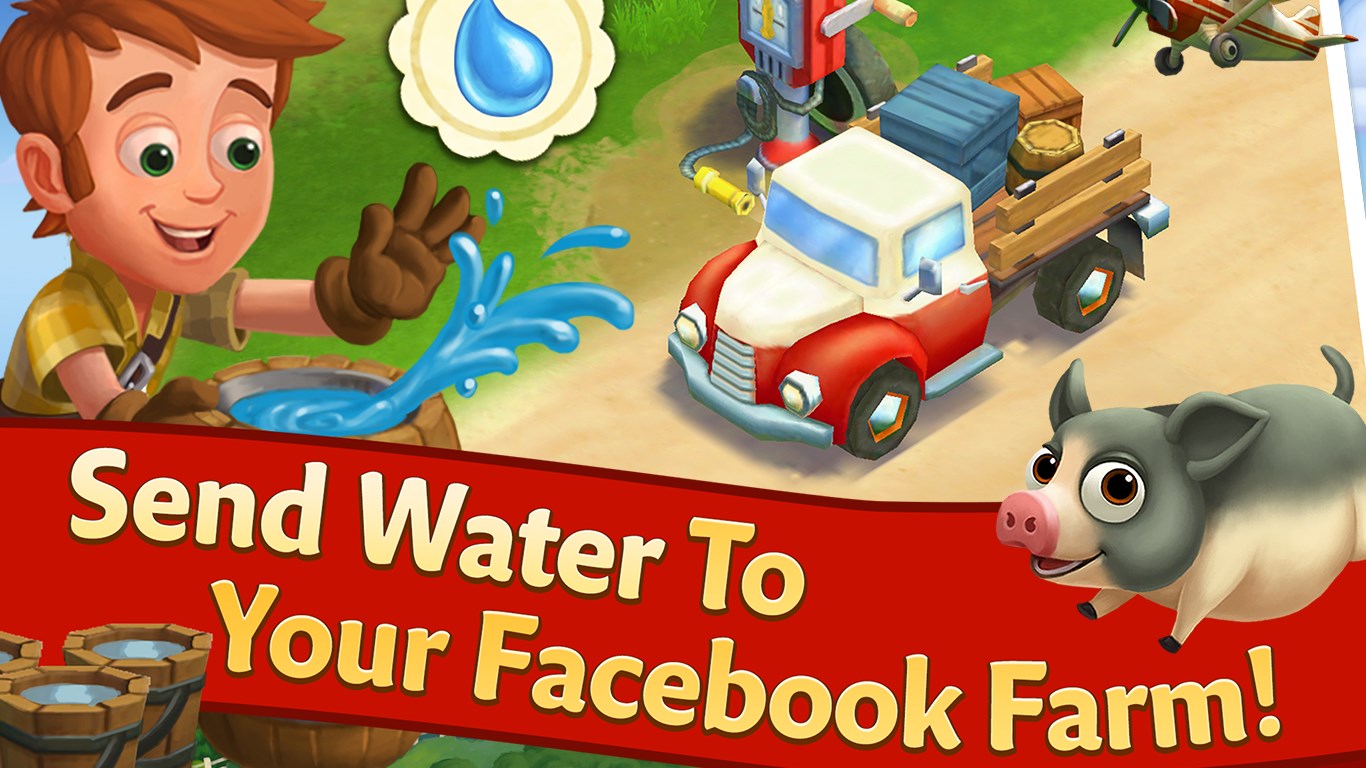 FarmVille 2: Country Escape