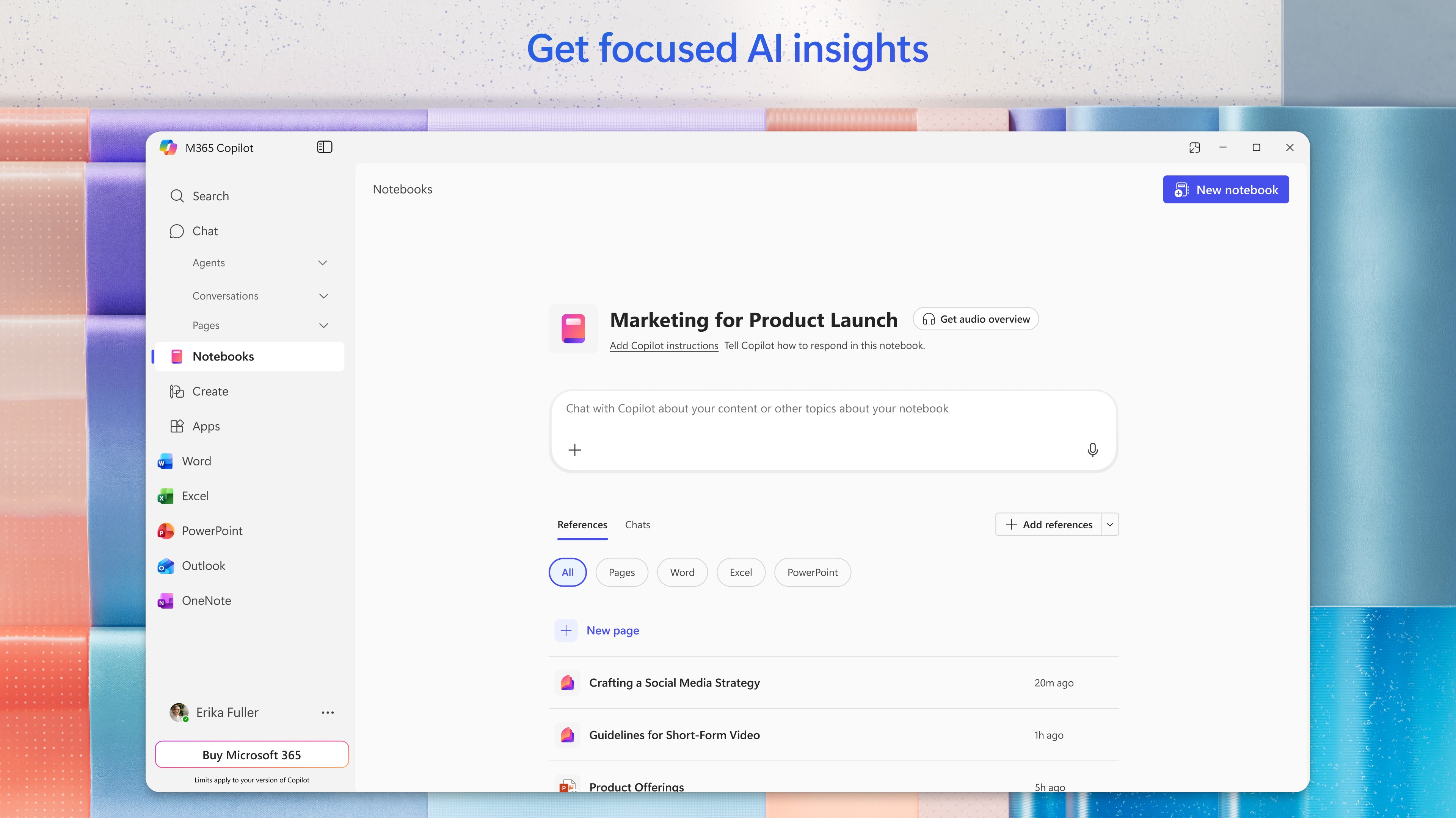 Microsoft 365 Copilot