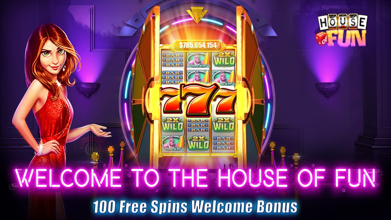 Slots - House of Fun