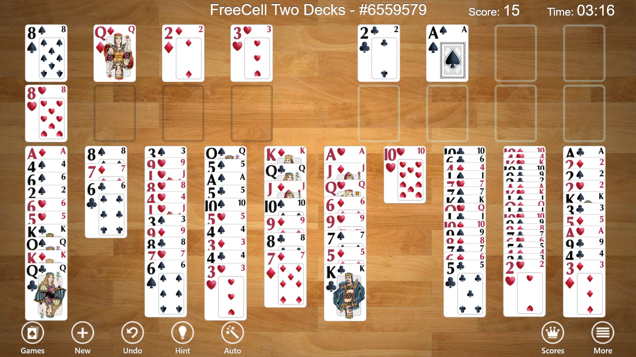 FreeCell Collection Free