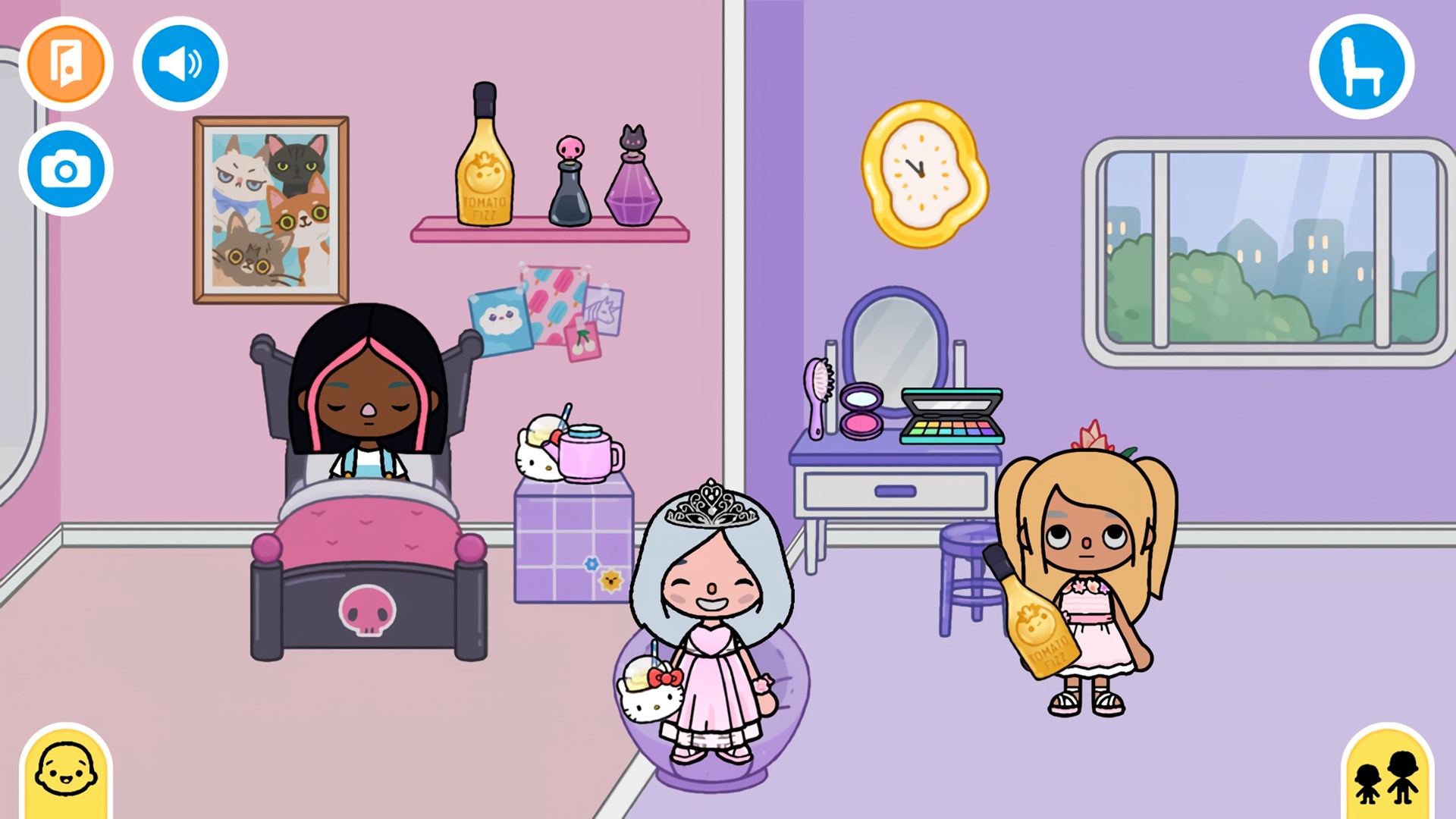 Toca World Adventure