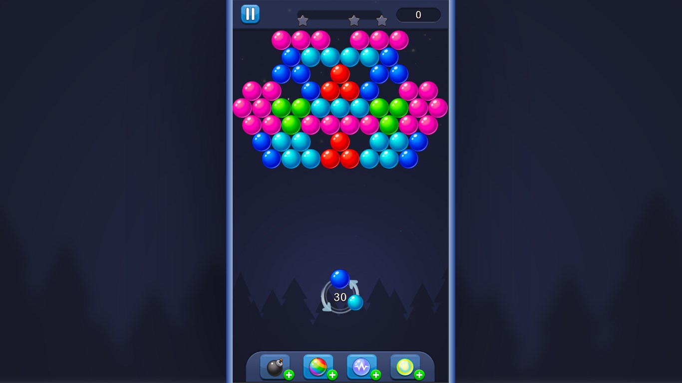 Bubble Pop! Puzzle Game Legend