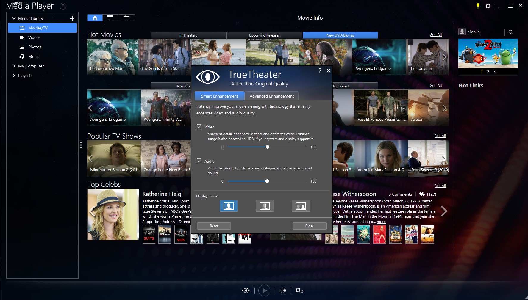 CyberLink Media Player 18 Standard
