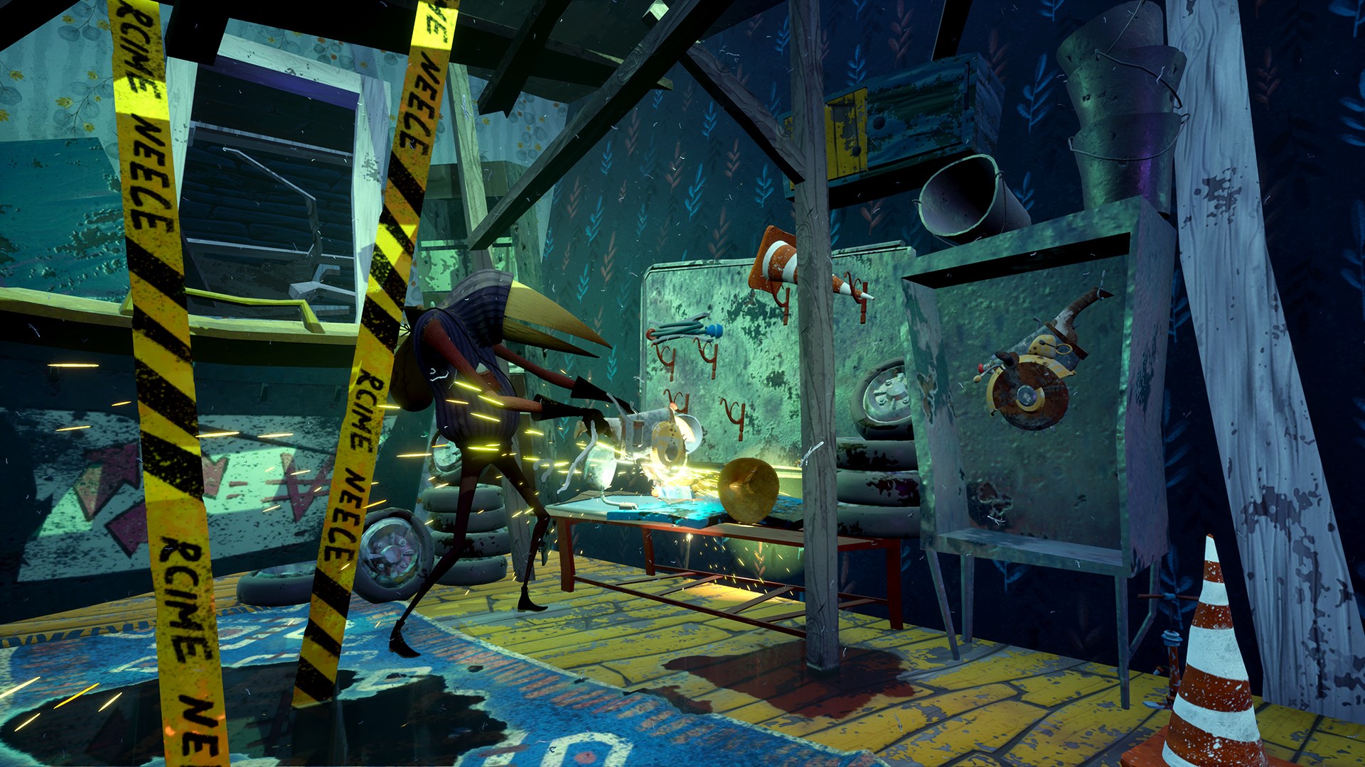 Hello Neighbor 2 Alpha 1