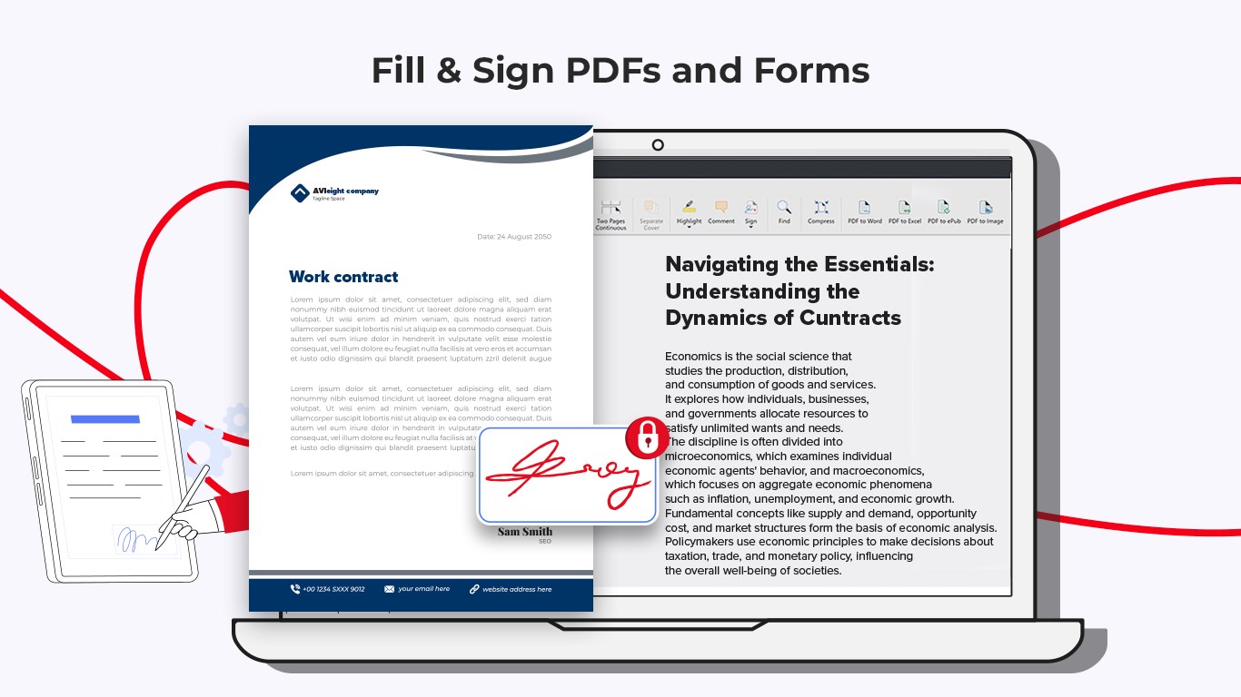 PDF Extra Lifetime - PDF Editor and Reader