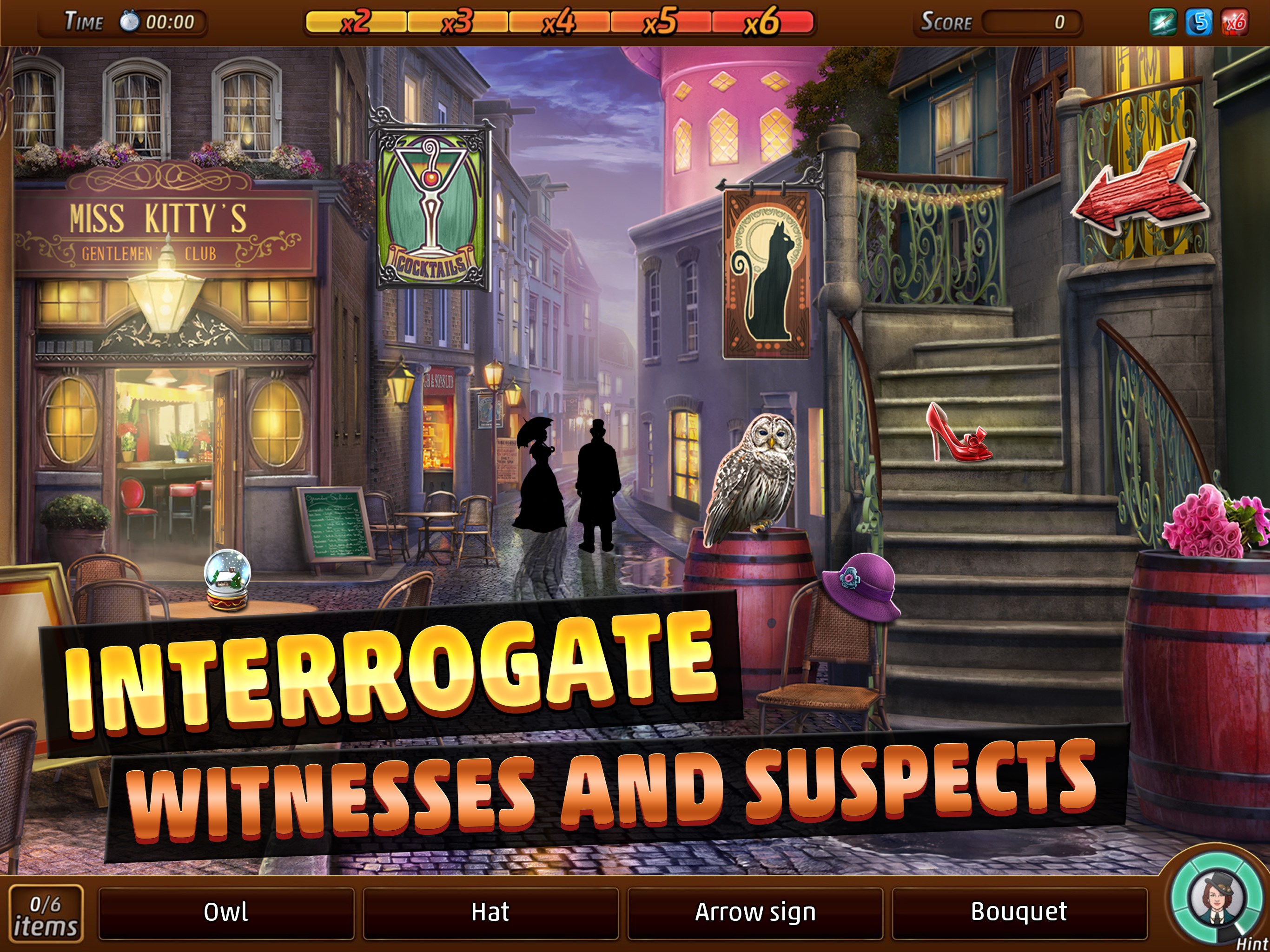 Criminal Case: Mysteries of the Past