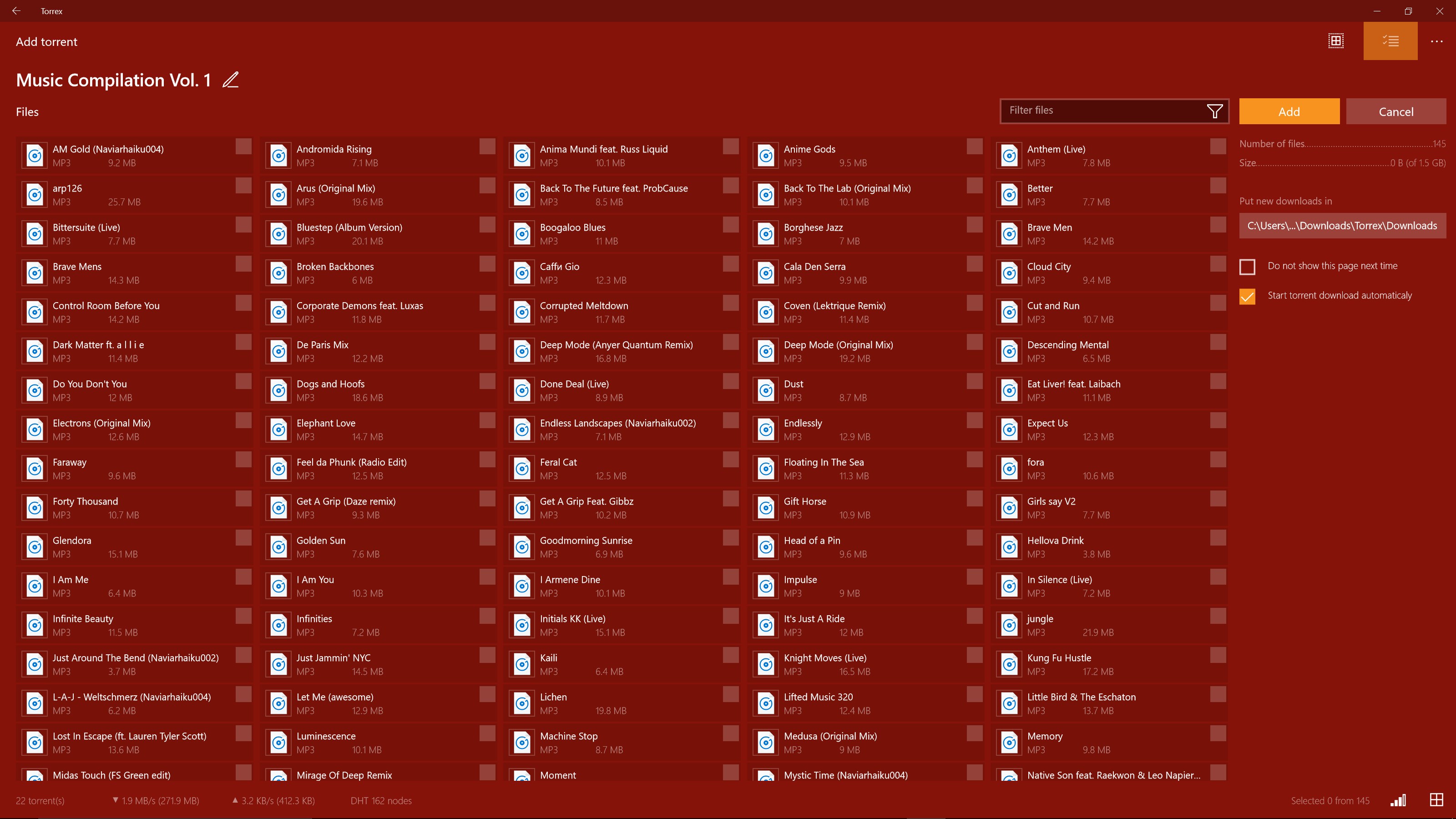 Torrex Pro - Torrent Downloader