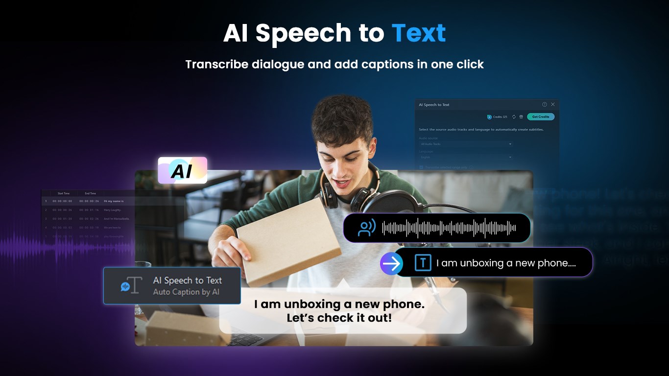 PowerDirector 2025 Ultimate - Video Editor, Movie Maker