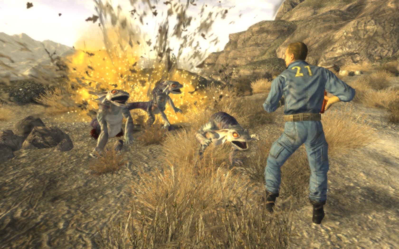 Fallout: New Vegas Ultimate Edition