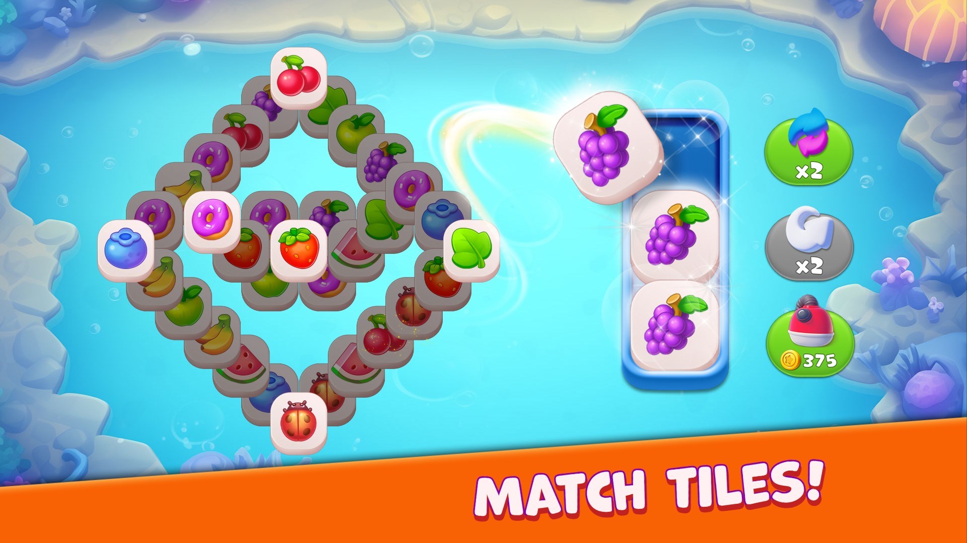 Tile Guru: Match Fun