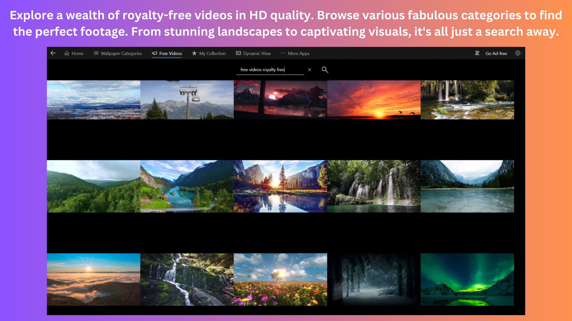 Ultra 4K HD Wallpapers: Desktop WallPapers