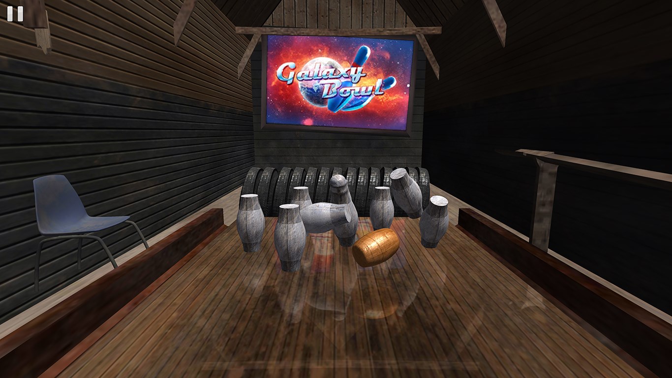 Galaxy Bowling