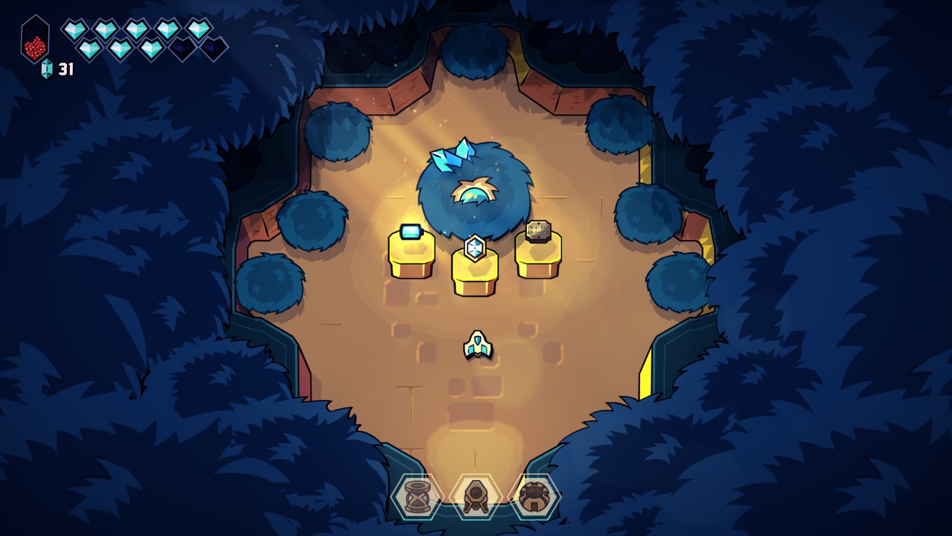 Minishoot' Adventures