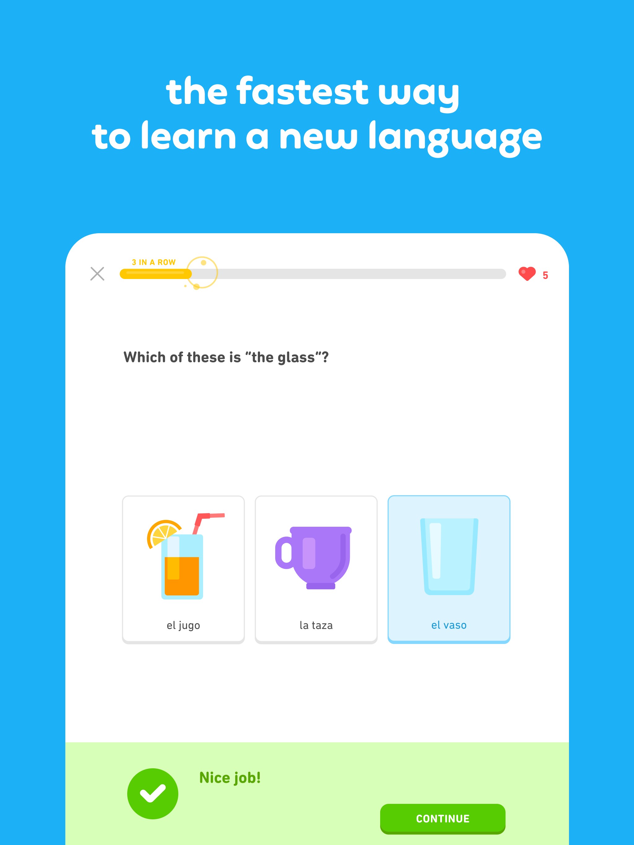 Duolingo - Language Lessons